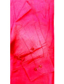 PL COTTONX LINEN DYED READYMADE SHIRT 42 FS